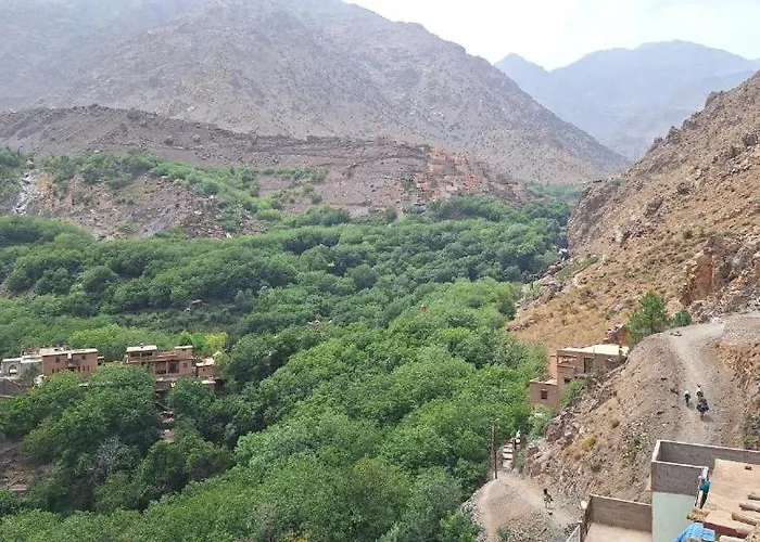 Assistance Imlil Hostels