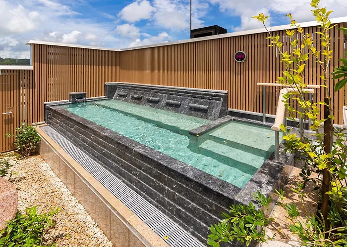 Mikazuki Sea-Park Hotel Awa Kamogawa