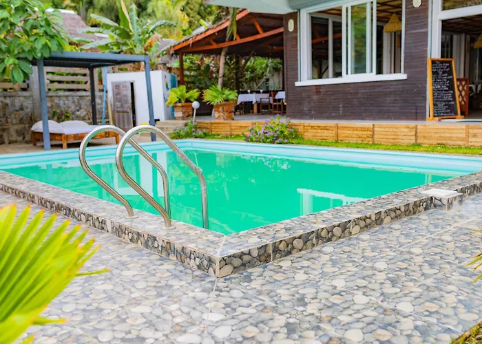 Hotel De Reve Nosy Komba