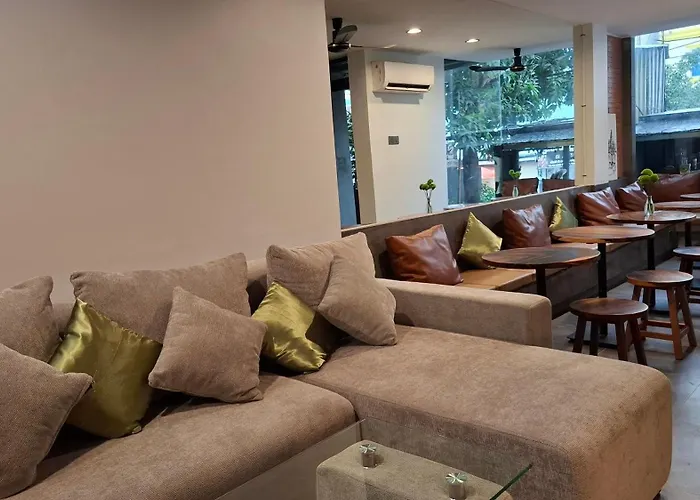 Sok Hotel And Coffee Siem Reap