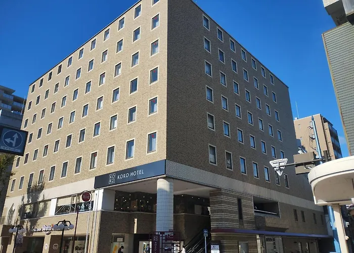 Koko Hotel Shizuoka