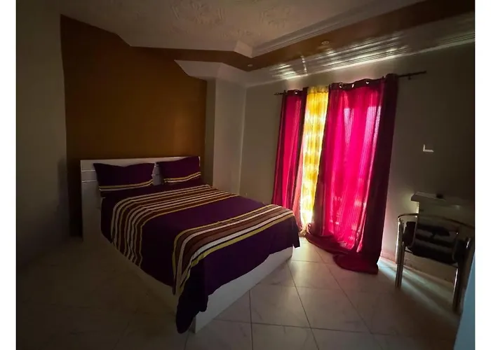 Hotel Residence Ami Bamba