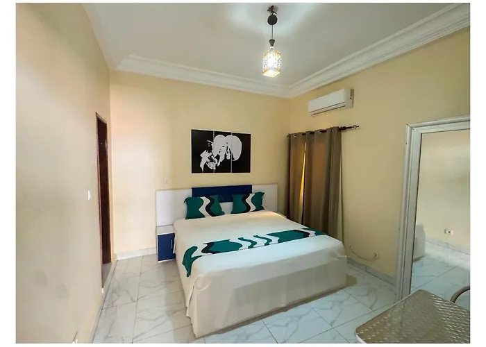 Hotel Residence Ami Bamba