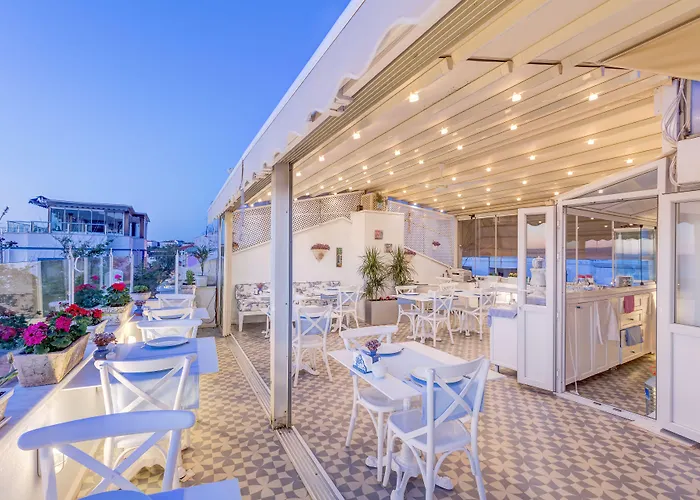 Ela Tenedos Hotel - Special Category (Adults Only)