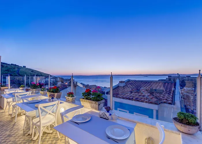 Ela Tenedos Hotel - Special Category