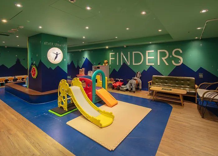 Finders Hotel-Fu Qian
