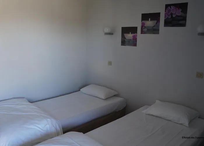 Relais Des 3 Pommes