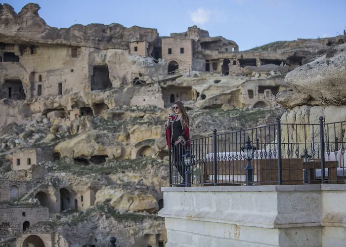 Agarta Cave Hotel