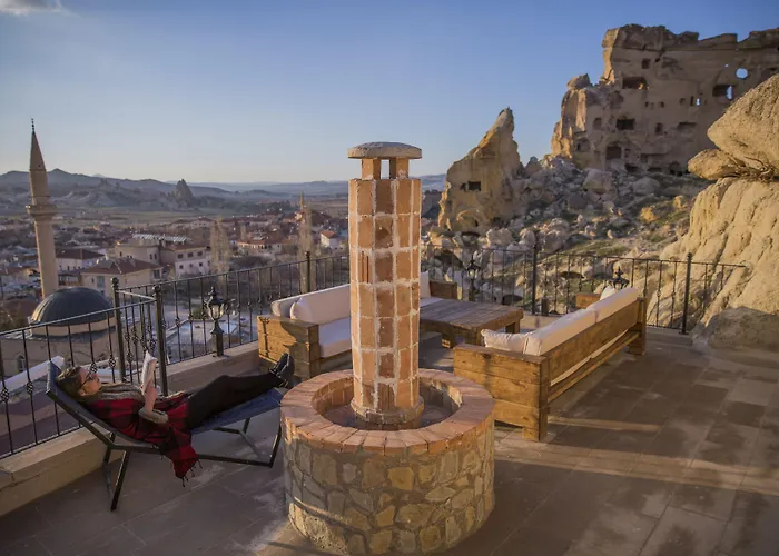 Agarta Cave Hotel