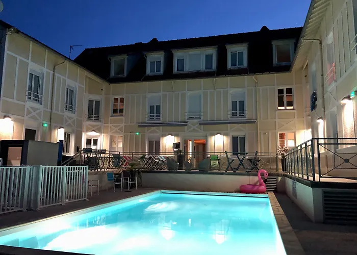 Boutique Hotel D'Orbigny Chatelaillon - La Rochelle