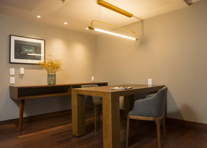 Hotel Luzeiros Recife