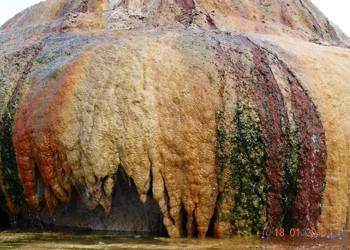 Pamukkale Termal Ece Otel