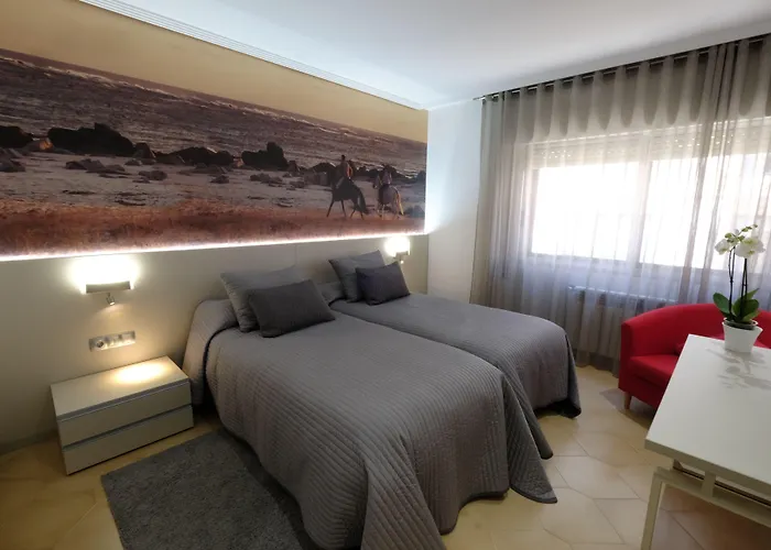 Hotel Vila Da Guarda