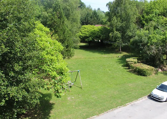 Hôtel Etang des Reynats