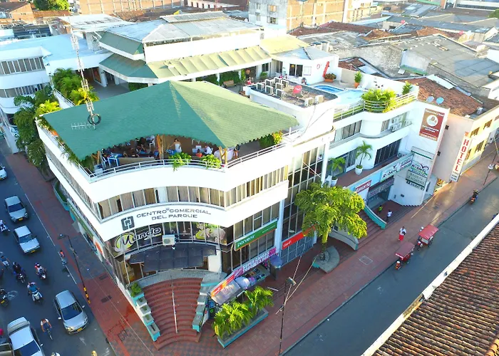 Hotel Cafe Plaza