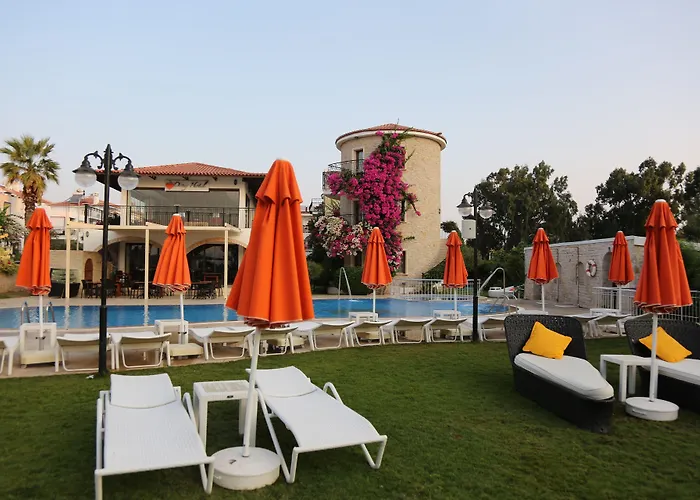Orcey Hotel