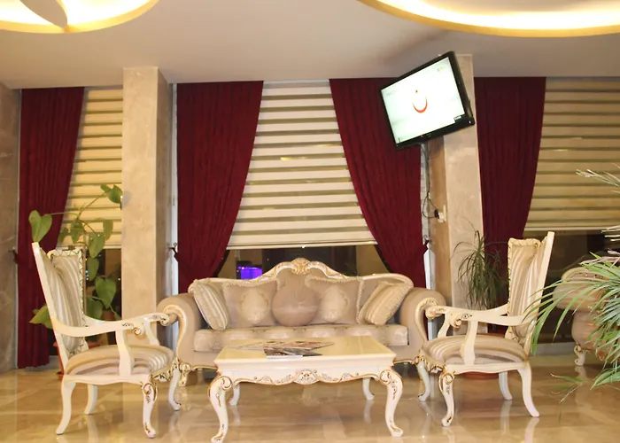 Grand Ezel Hotel