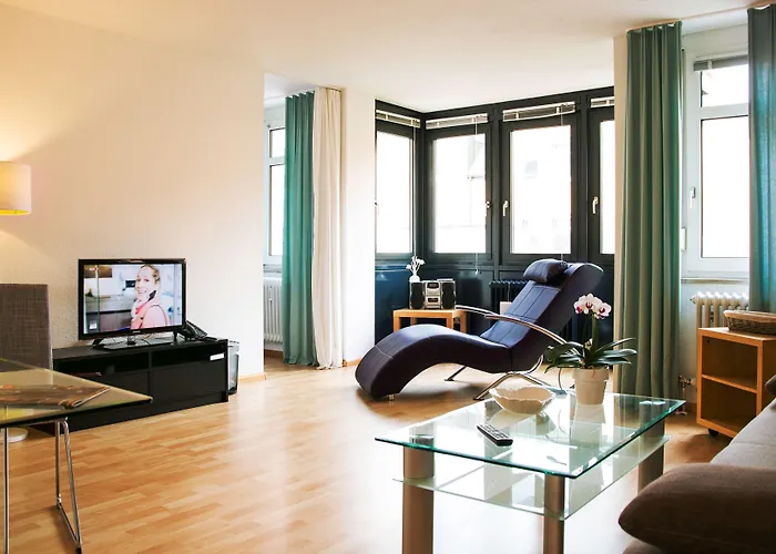 STADT Hotel Lörrach
