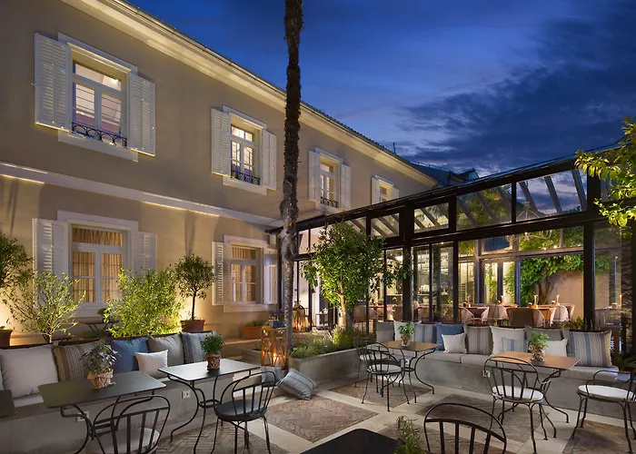 Almayer Art&Heritage Adults Only Hotel&Dépendance rooms