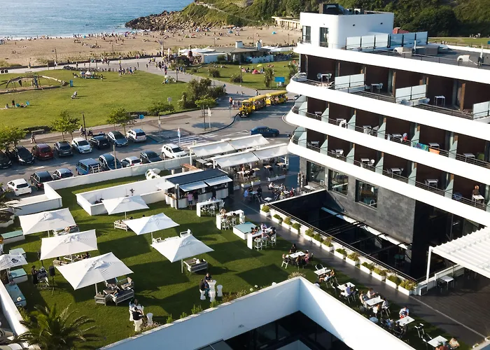 Hotel & Thalasso Villa Antilla - Habitaciones Con Terraza - Thalasso Incluida