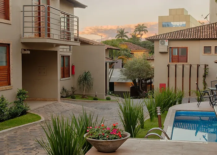 Hotel Vila Serrana