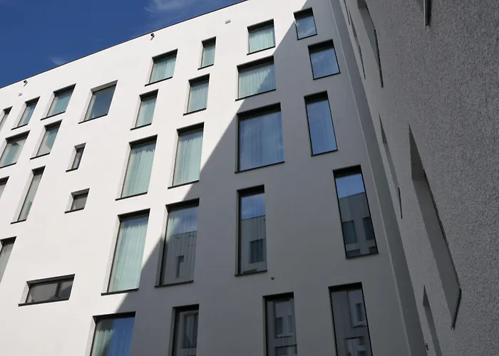 Leonardo Boutique Hotel Linz City Center