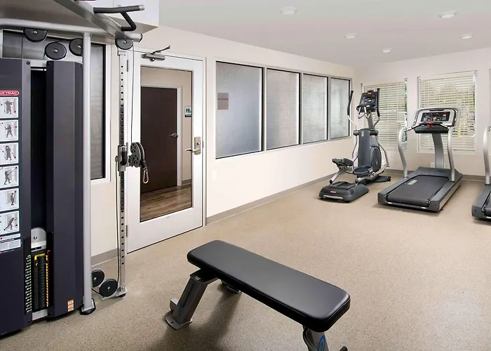 Woodspring Suites South Plainfield
