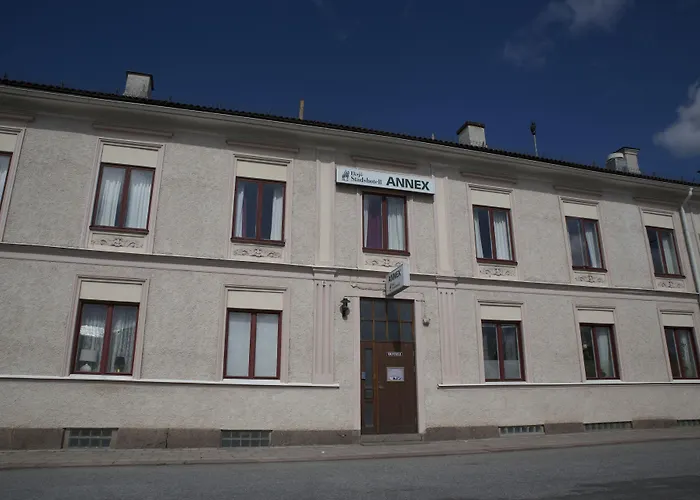 Eksjoe Stadshotell Annex