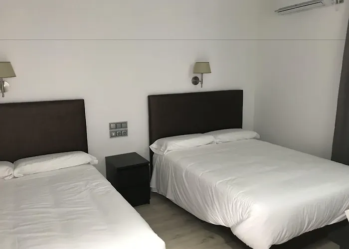 Hotel Restaurante Santa Cruz