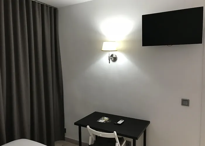 Hotel Restaurante Santa Cruz