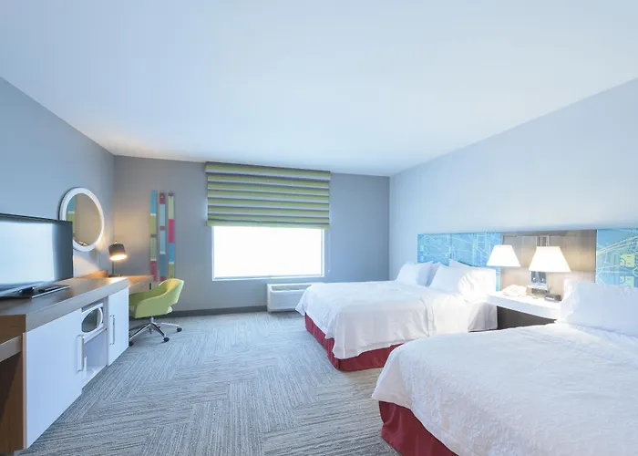 Hampton Inn Hamburg