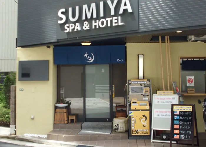 Sumiya Spa & Hotel