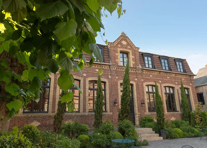 Les Maisons De Léa - Hotel Restaurant&Spa**** de charme