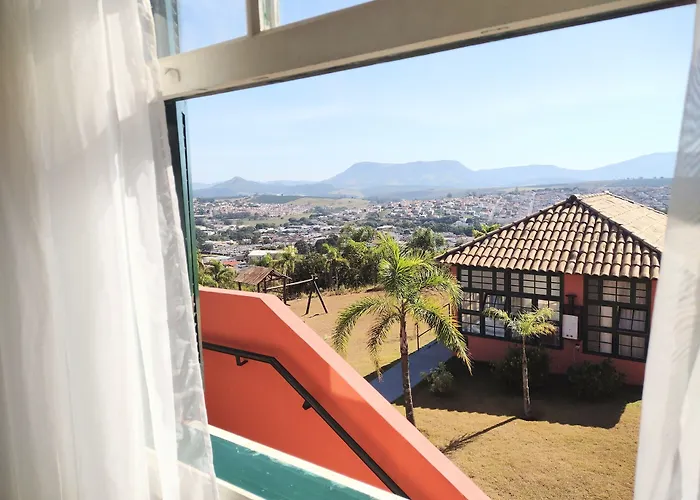 Varandas da Montanha