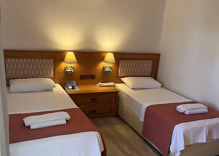 Yelken Hotel Akyaka