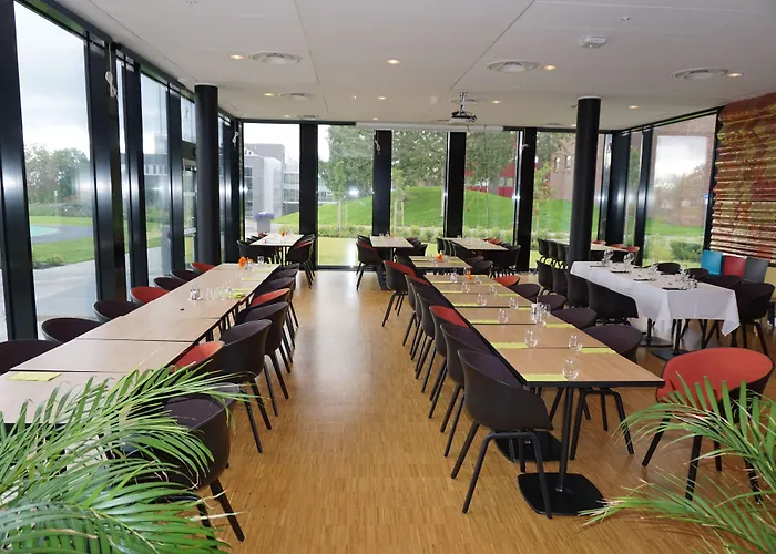 Pingvinhotellet Unn Tromso
