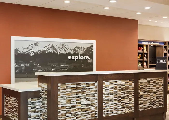 Hampton Inn Salt Lake City Cottonwood