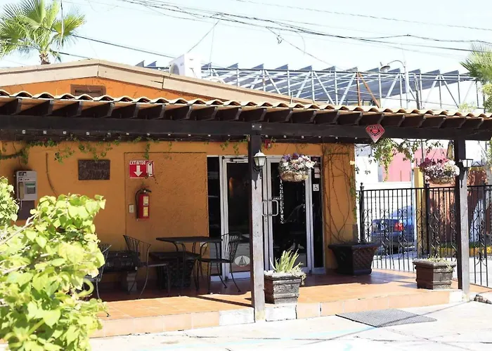 Hacienda Del Indio