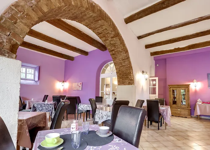 Logis Hotel Le Domaine de la Régalière