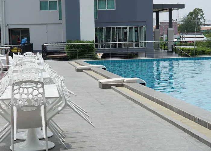 Sr Residence Hotel