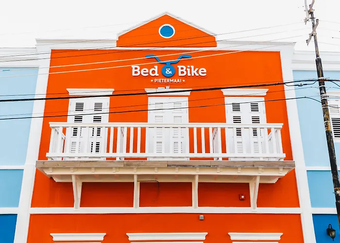 Bed & Bike Curacao - Pietermaai