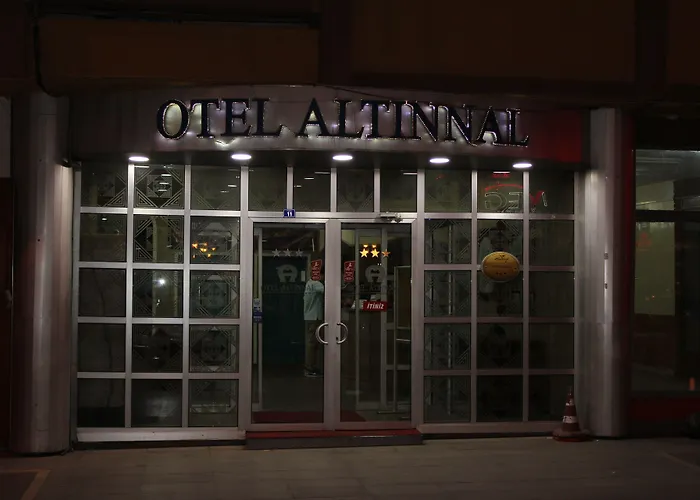 Altinnal Hotel