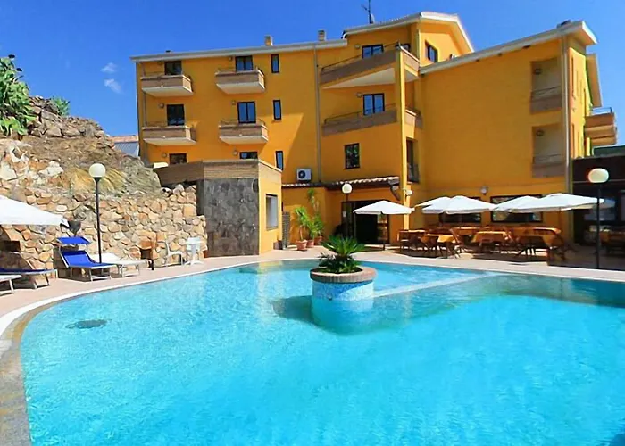 Hotel Le Palme