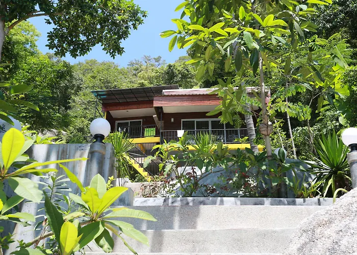 Greenery Resort Koh Tao