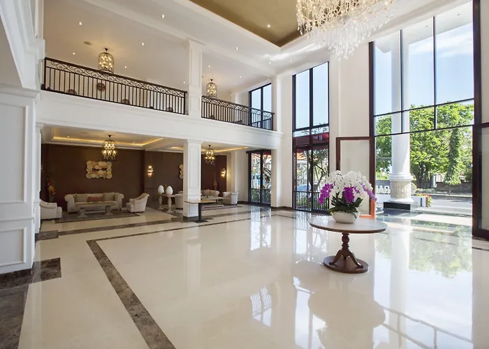 Grand Palace Hotel Sanur - Bali