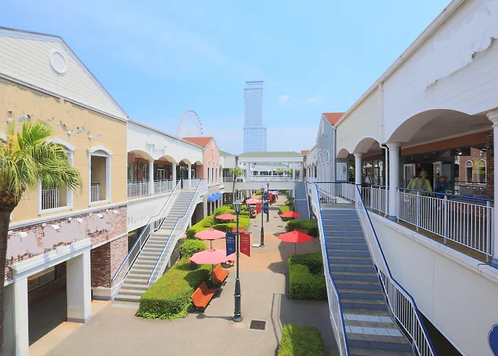 The Premium Hotel In Rinku