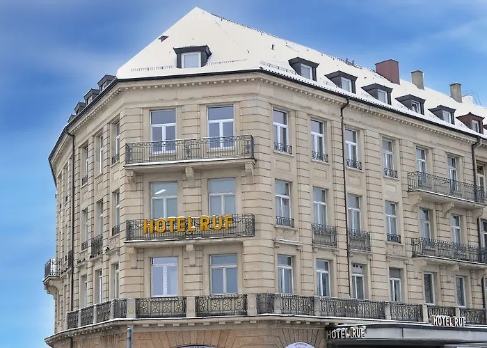 Hotel Ruf