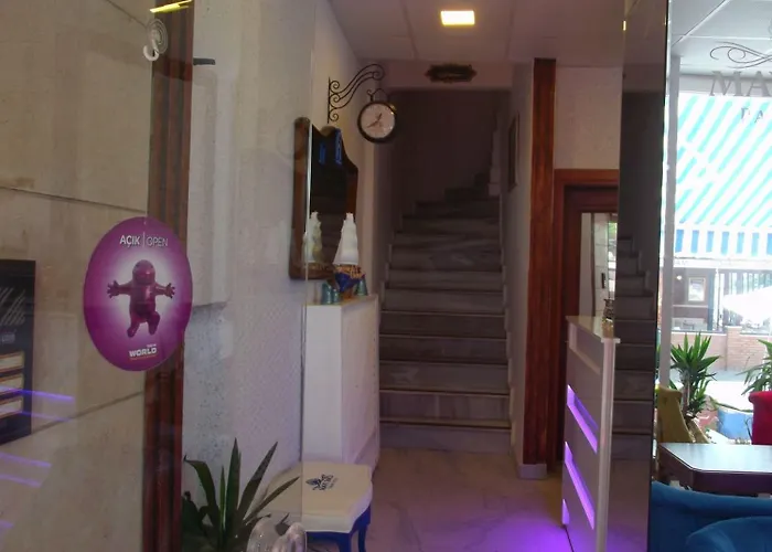 Mavi Inci Park Otel