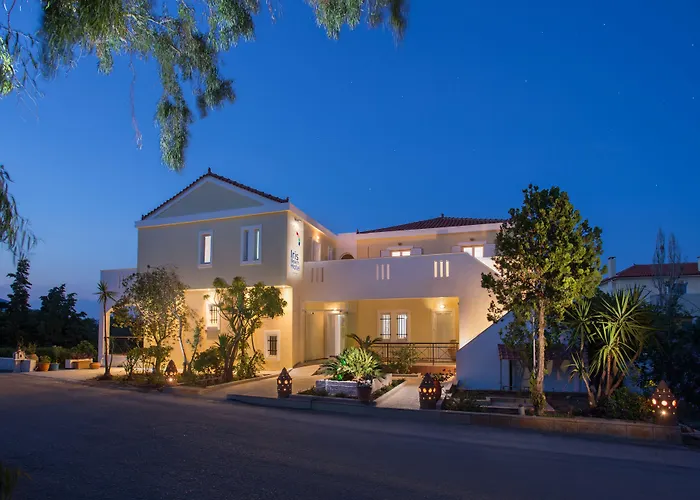 Iris Beach Hotel