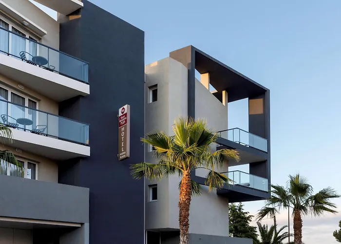 Best Western Plus Antibes Riviera